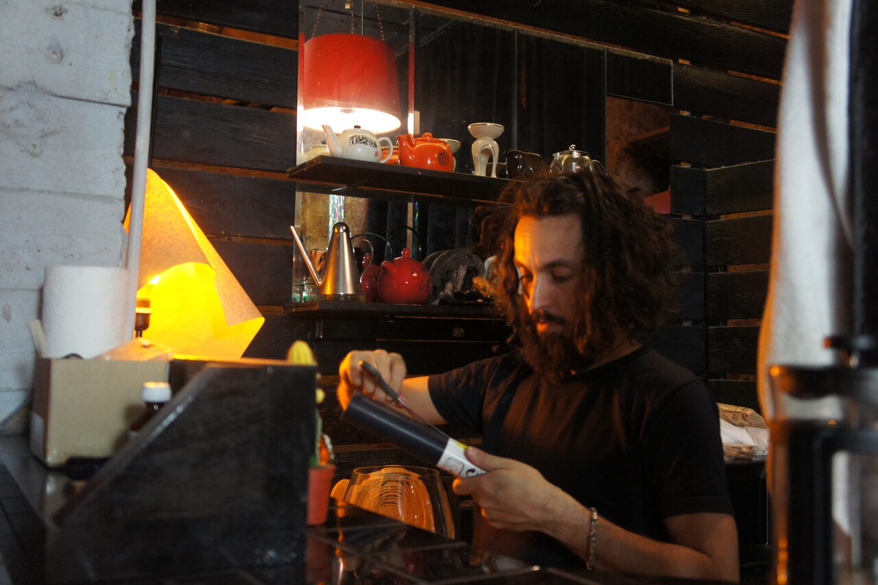 Арендовать Уникальное творческое пространство