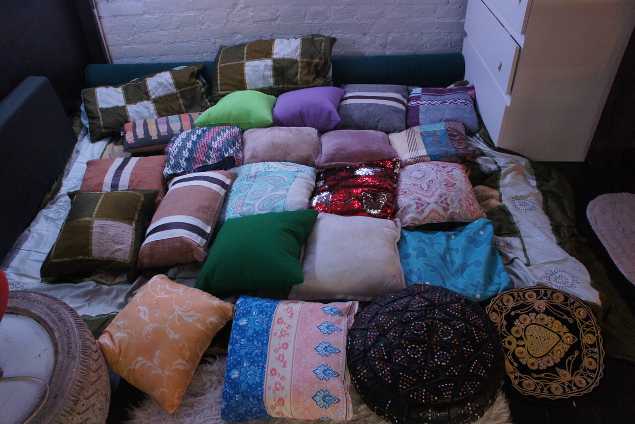 Арендовать Уникальное творческое пространство