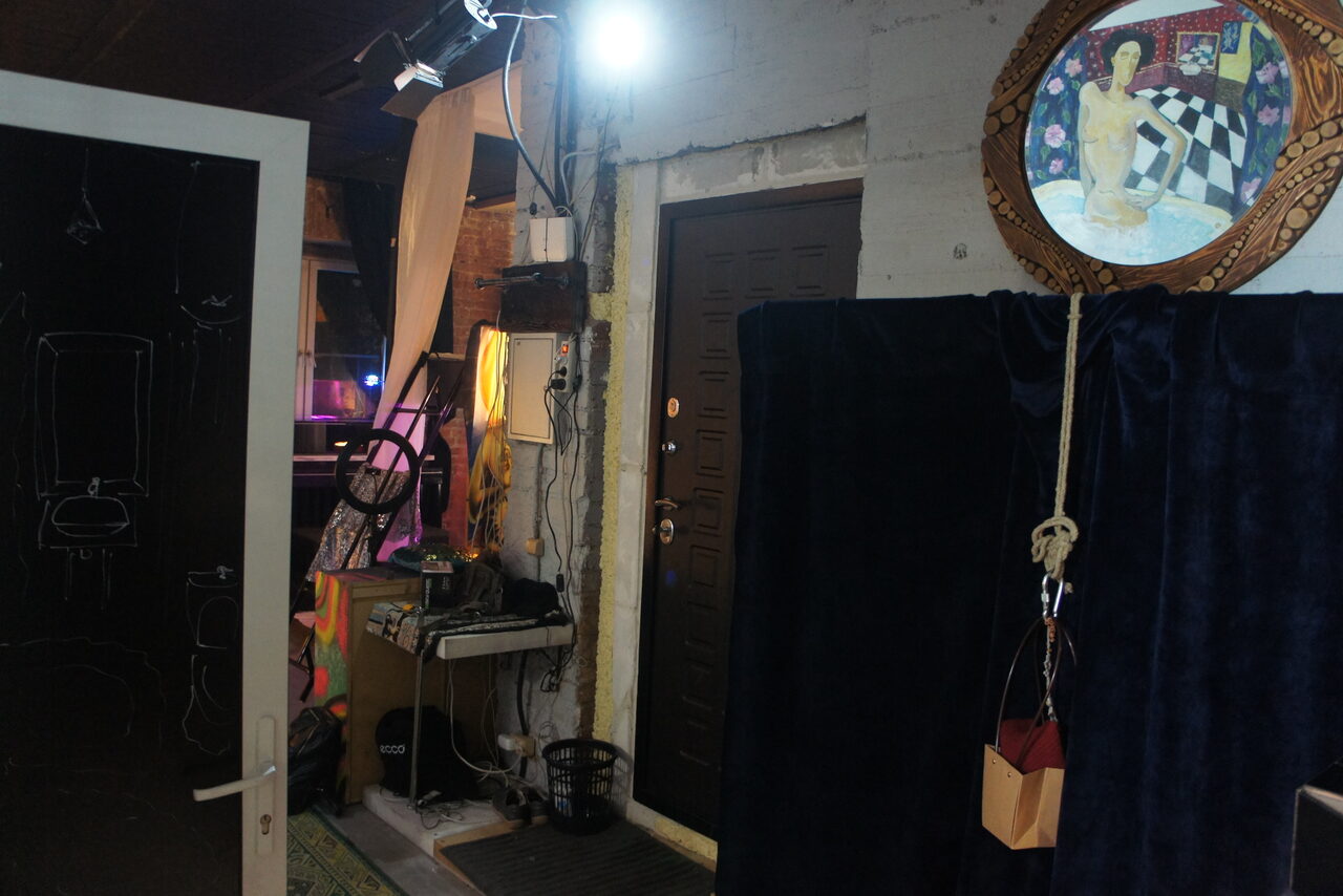 Арендовать Уникальное творческое пространство