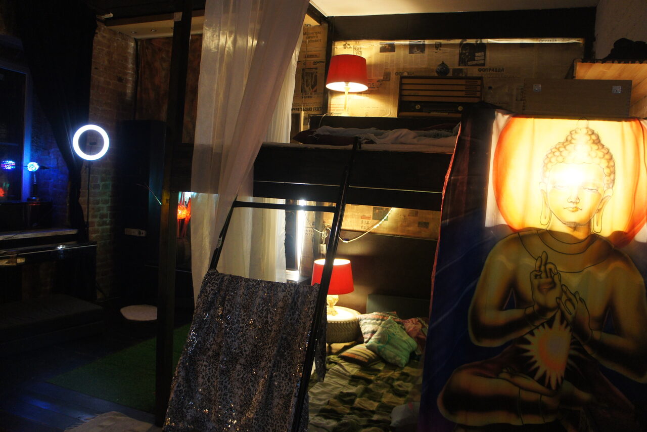 Арендовать Уникальное творческое пространство