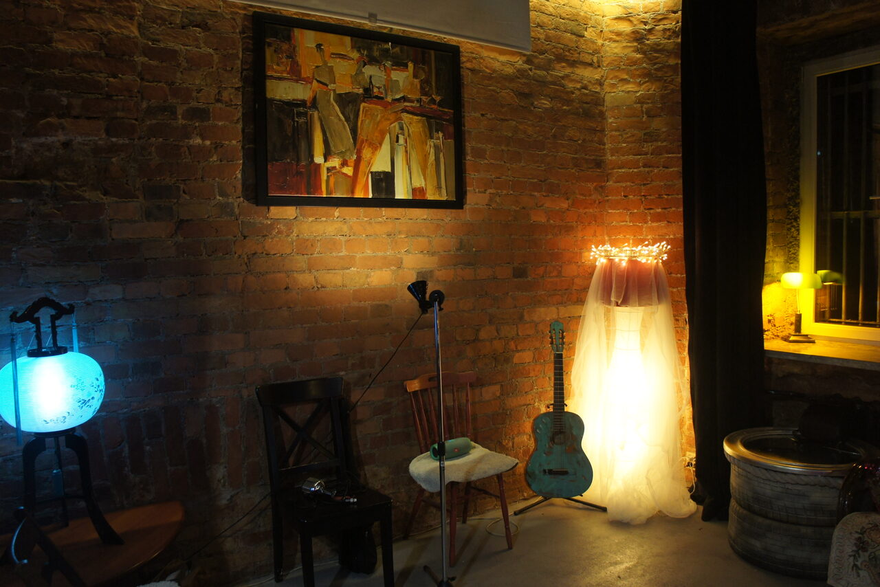 Арендовать Уникальное творческое пространство