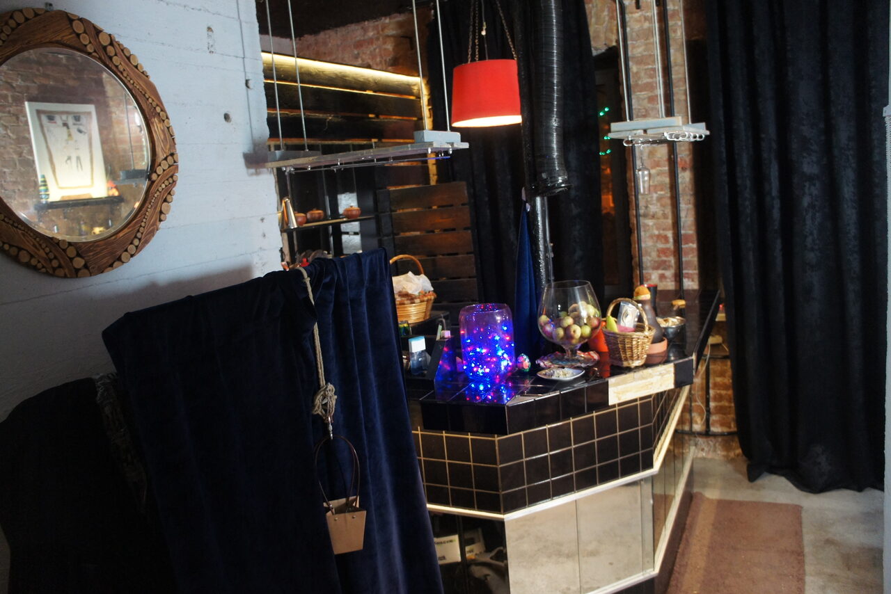 Арендовать Уникальное творческое пространство