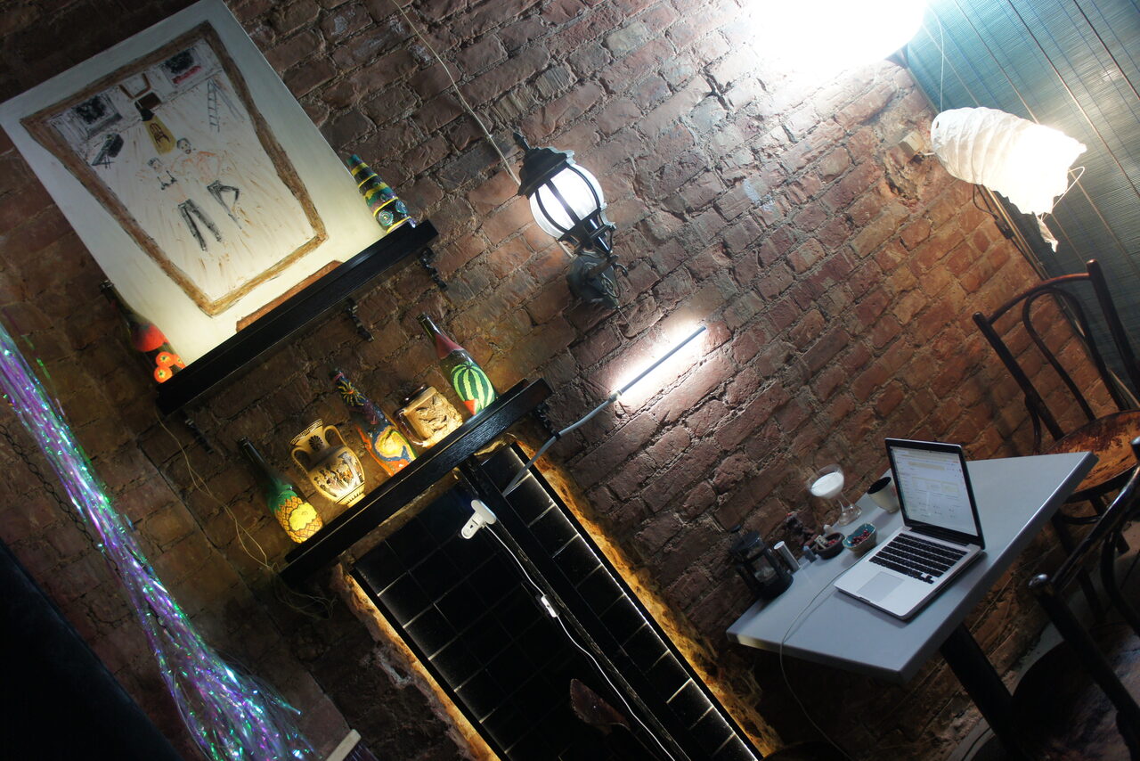 Арендовать Уникальное творческое пространство