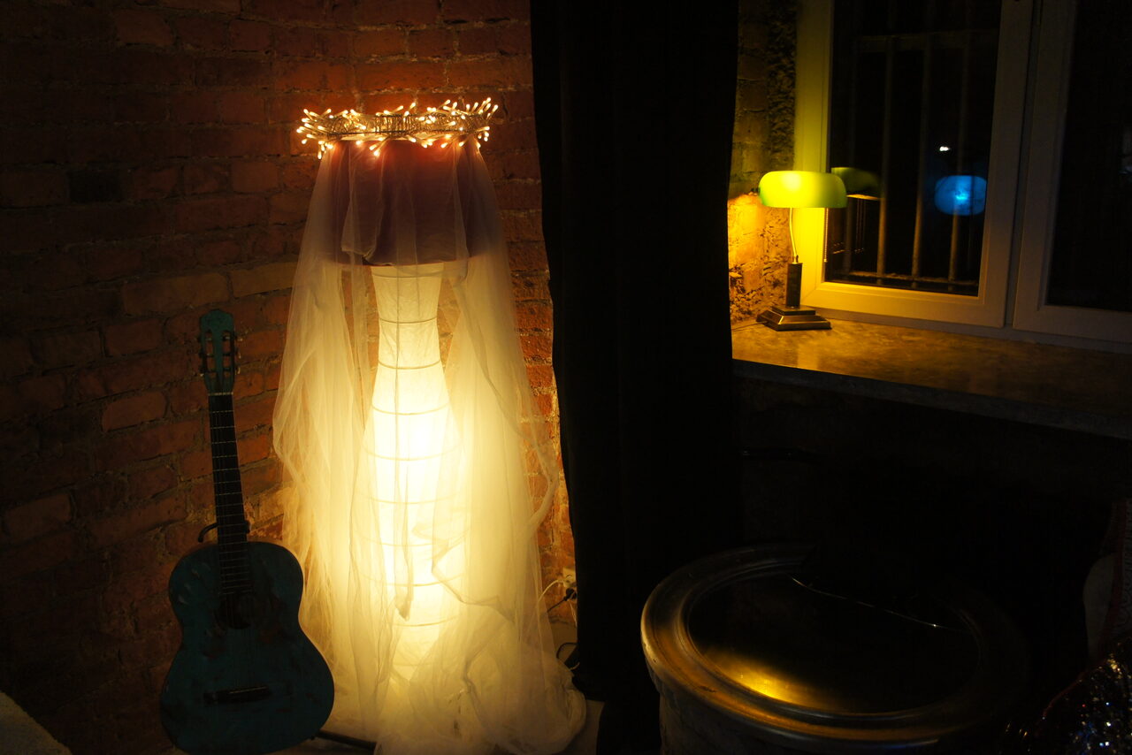 Арендовать Уникальное творческое пространство