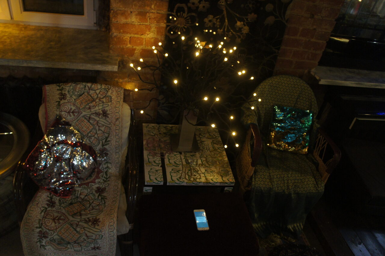 Арендовать Уникальное творческое пространство