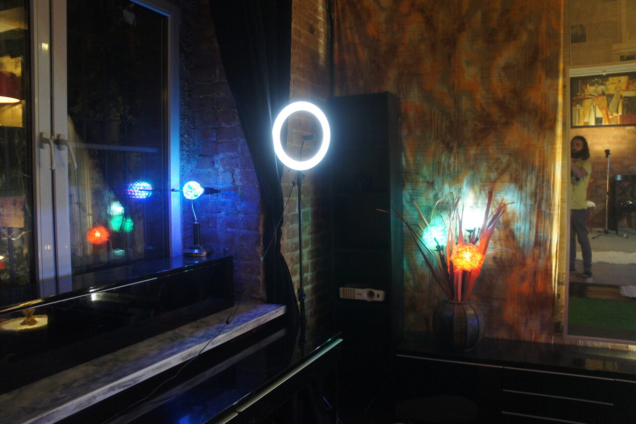 Арендовать Уникальное творческое пространство