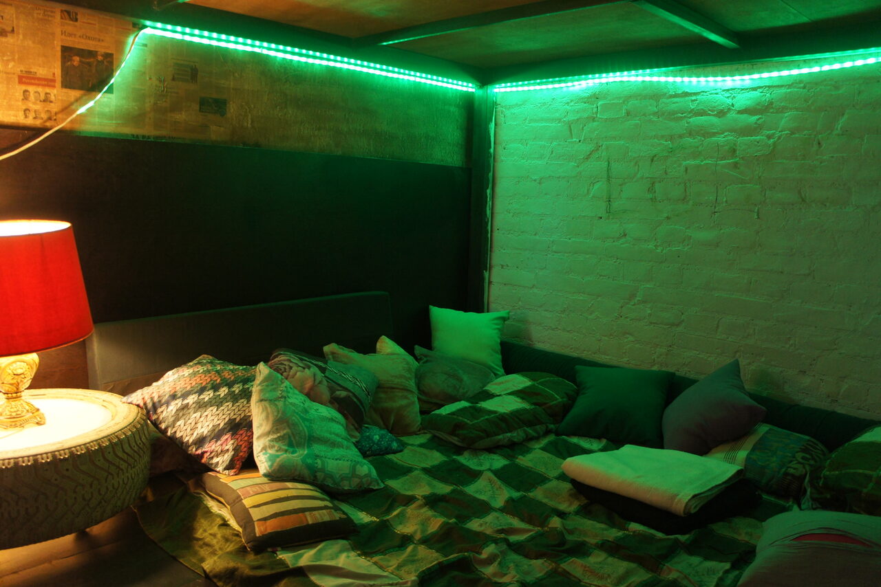 Арендовать Уникальное творческое пространство