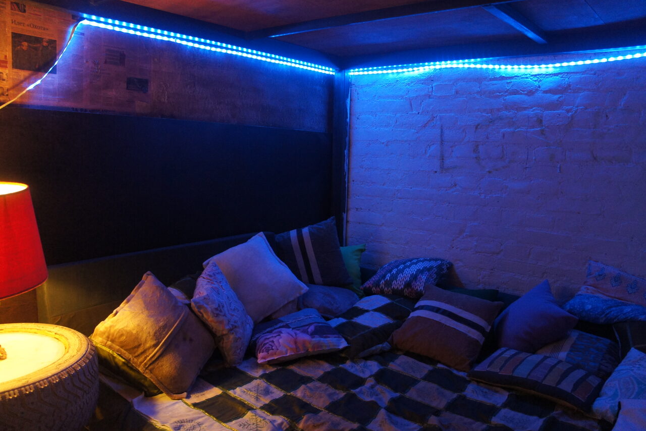 Арендовать Уникальное творческое пространство