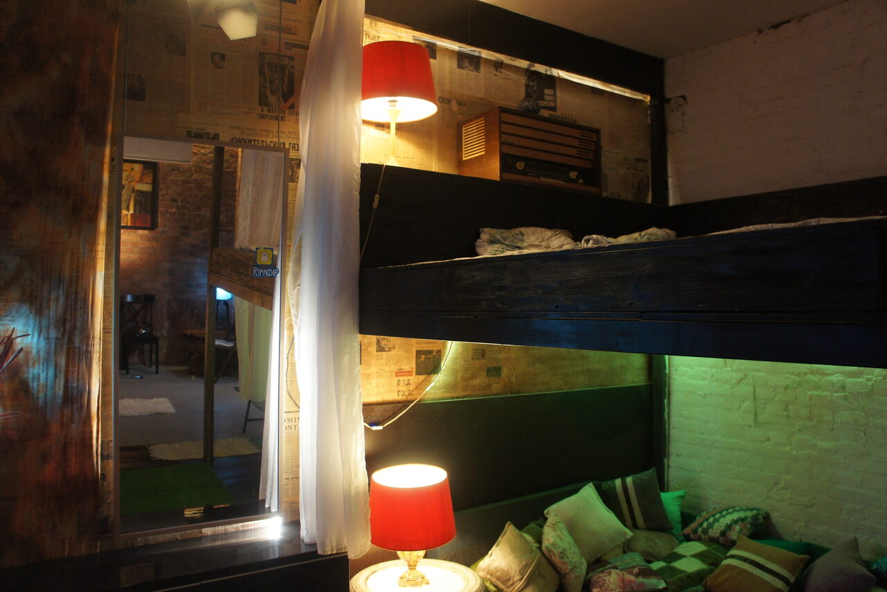 Арендовать Уникальное творческое пространство