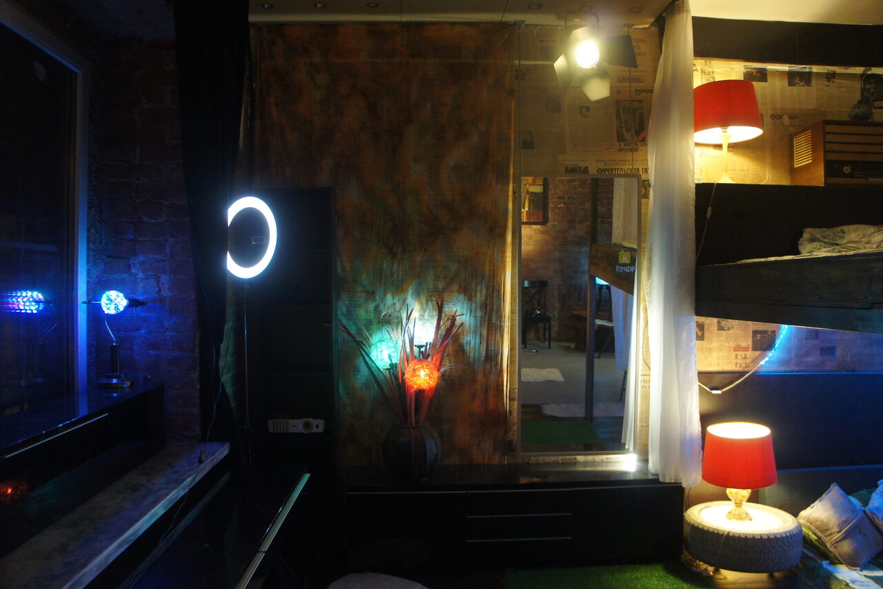 Арендовать Уникальное творческое пространство