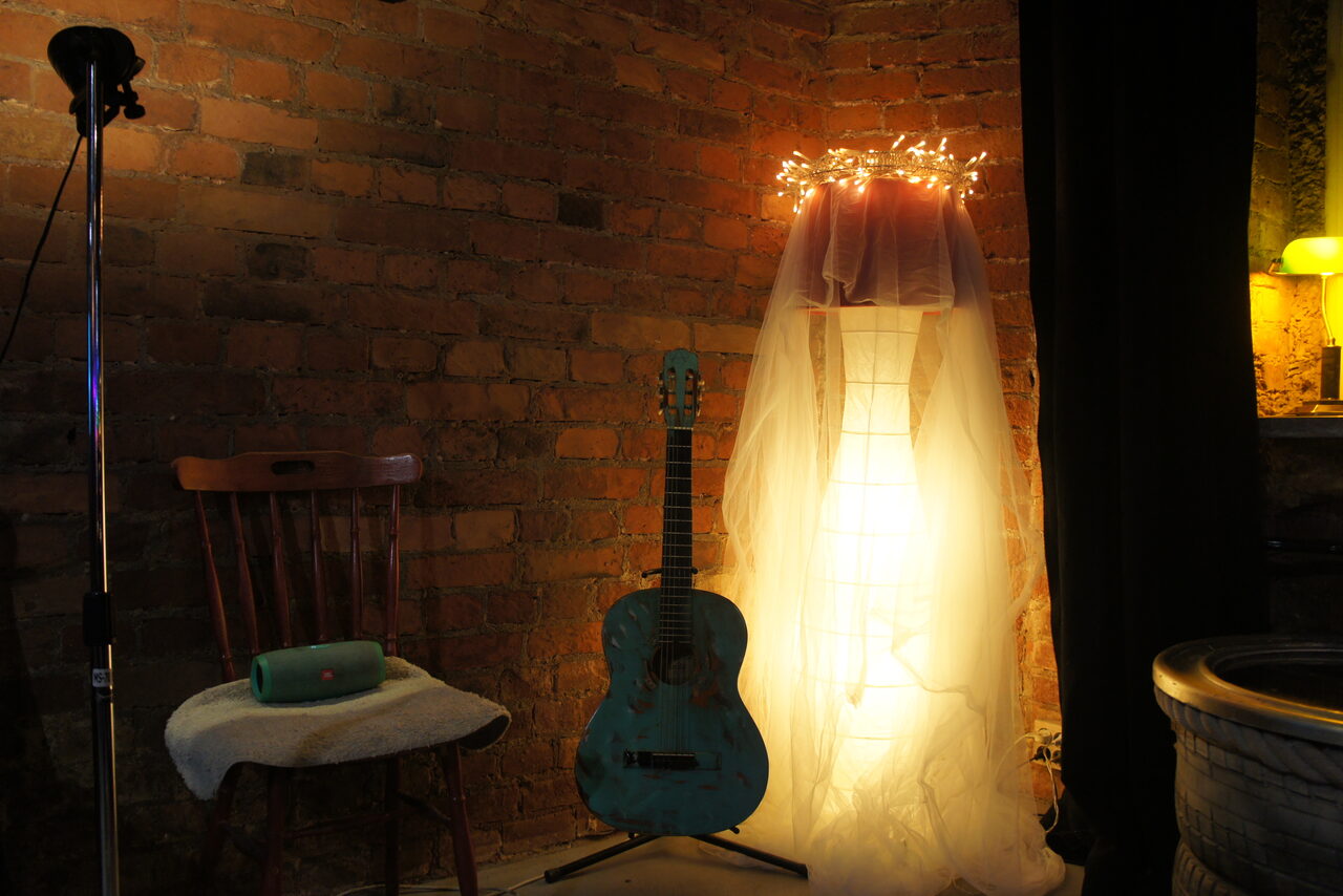 Арендовать Уникальное творческое пространство