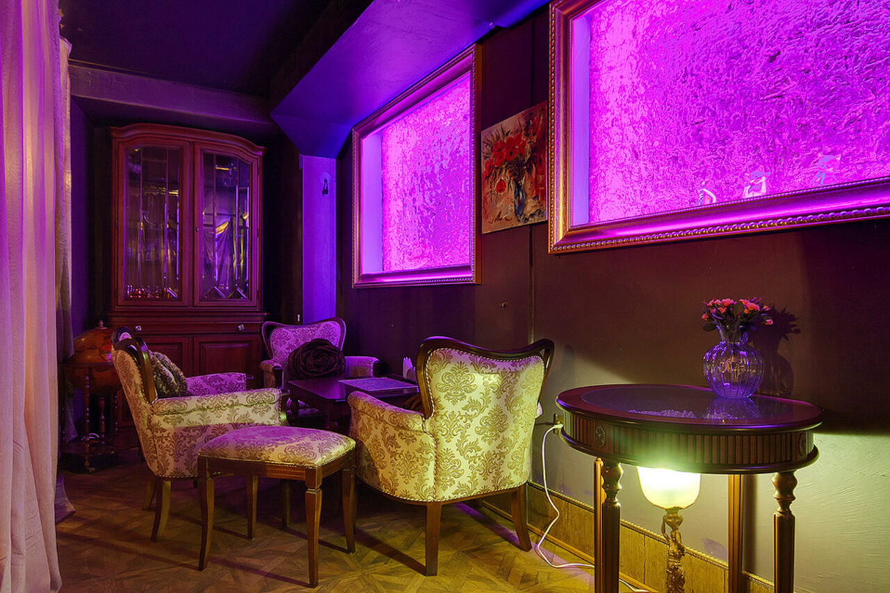 Арендовать Stories bar. Лофт для вечеринки 