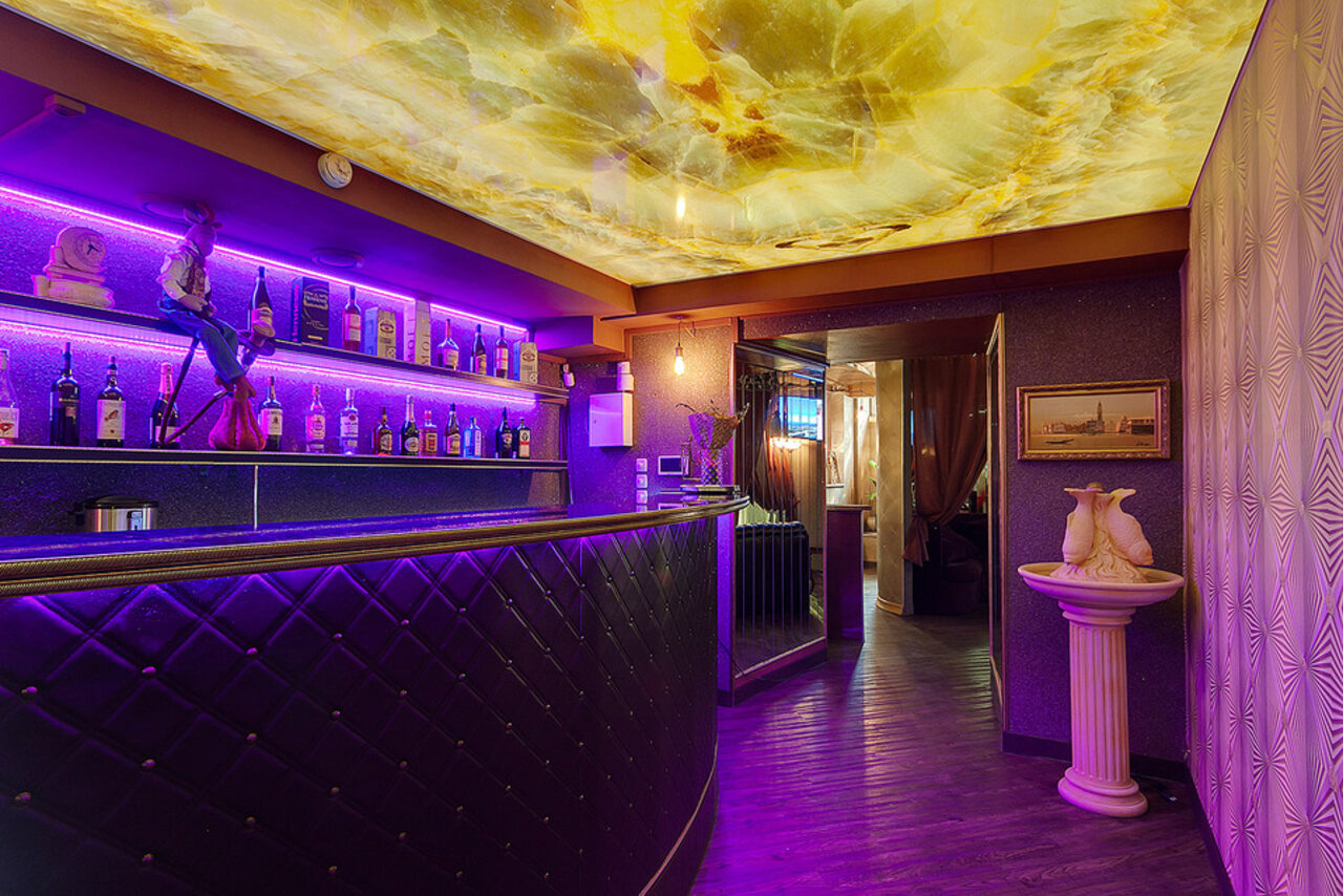 Арендовать Stories bar. Лофт для вечеринки 