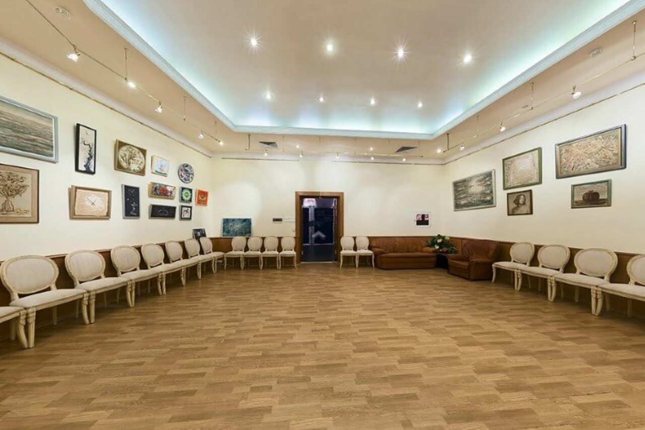 Арендовать Конгресс-Центр «Останкино»