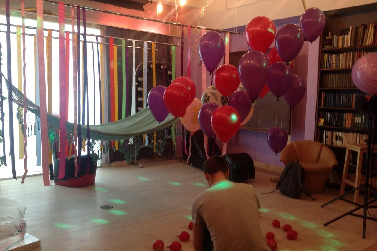 Арендовать BunkerStudio