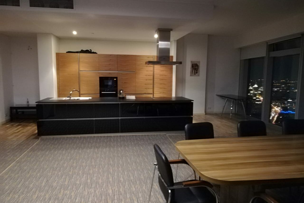 Арендовать  The Penthouse. Пентхаус в Москва-сити