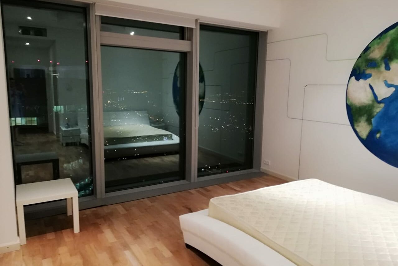 Арендовать  The Penthouse. Пентхаус в Москва-сити