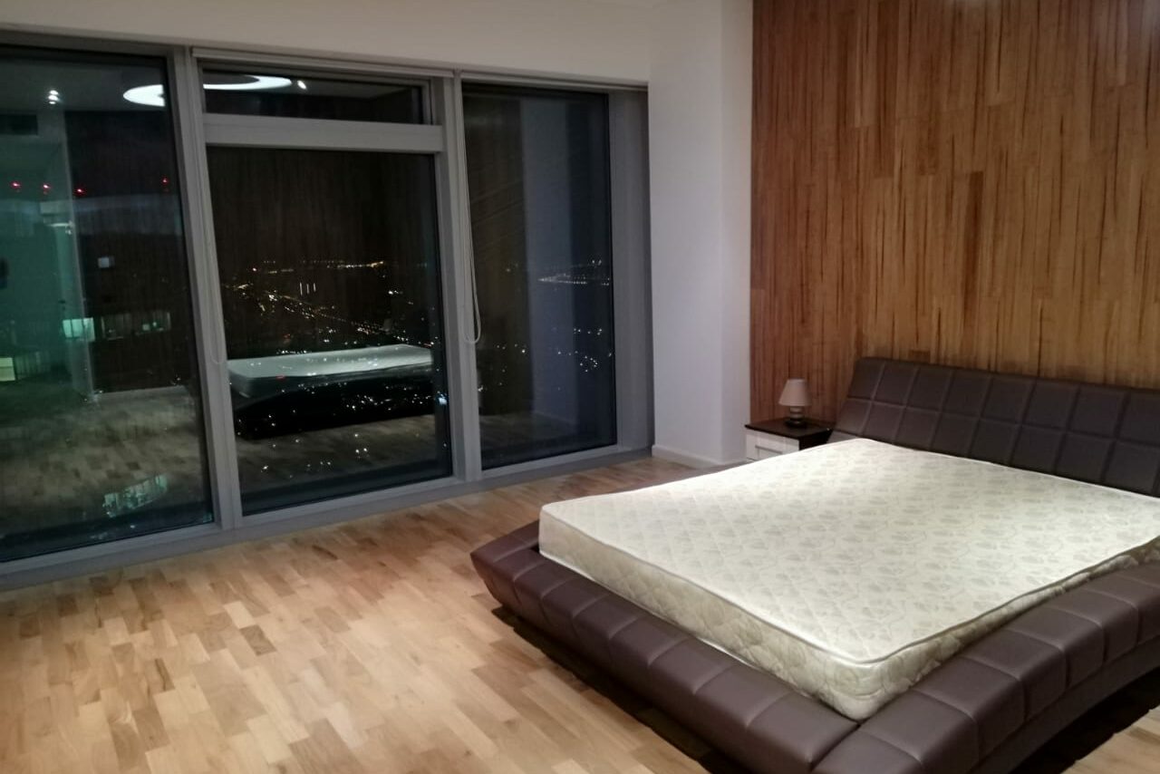 Арендовать  The Penthouse. Пентхаус в Москва-сити