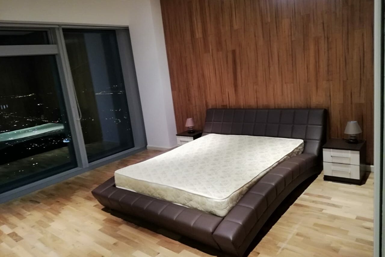 Арендовать  The Penthouse. Пентхаус в Москва-сити