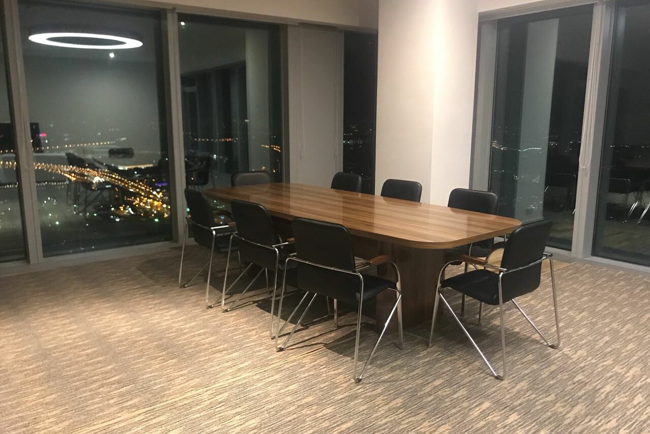 Арендовать  The Penthouse. Пентхаус в Москва-сити