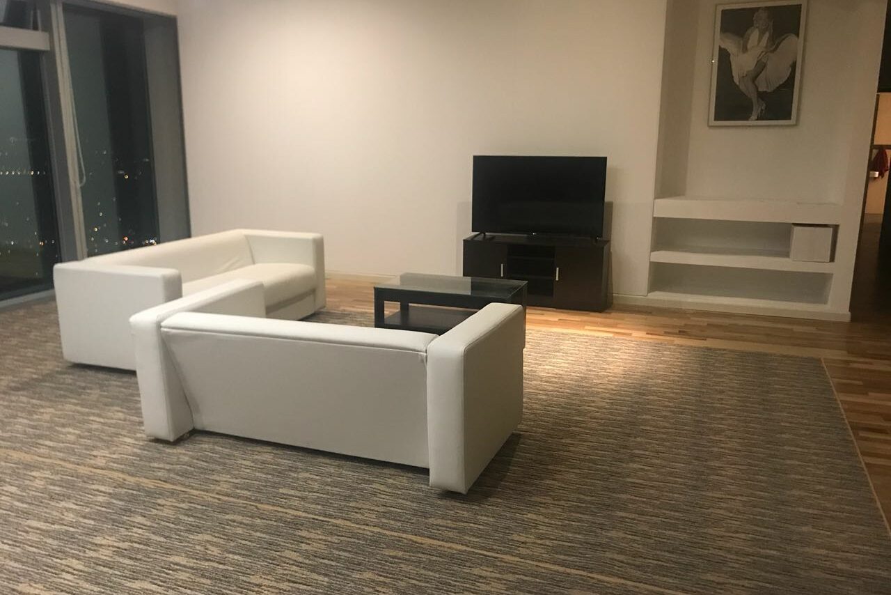 Арендовать  The Penthouse. Пентхаус в Москва-сити
