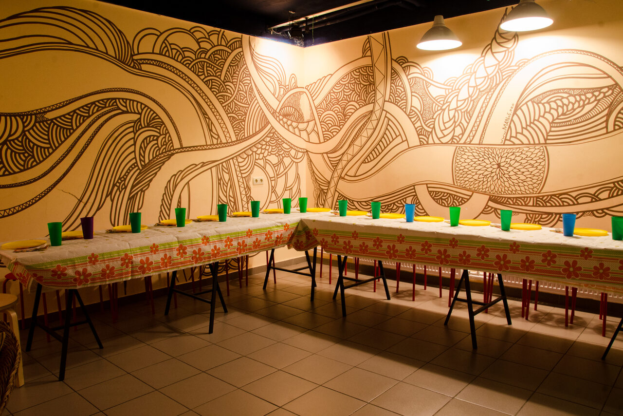 Арендовать Антикафе вМесте Лофт-пространство в Выхино