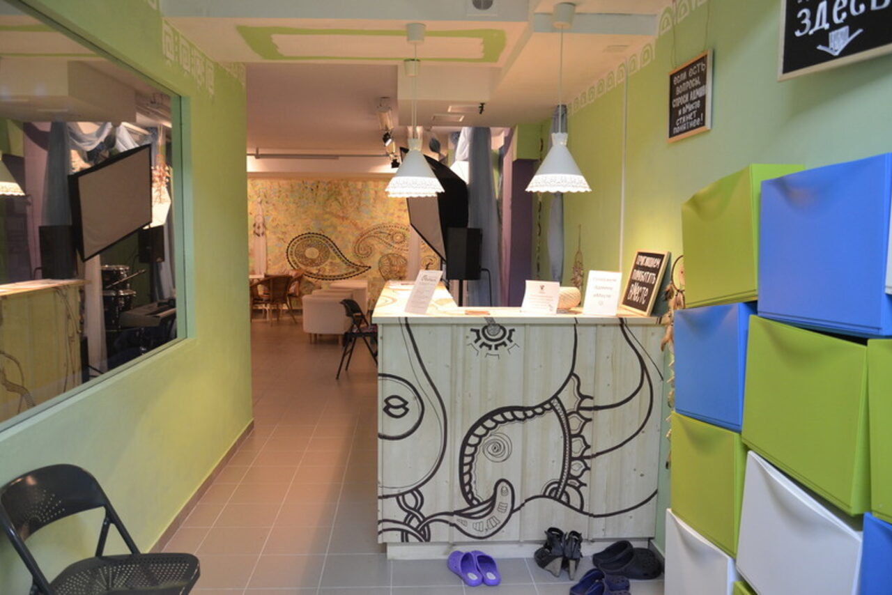 Арендовать Антикафе вМесте Лофт-пространство в Выхино