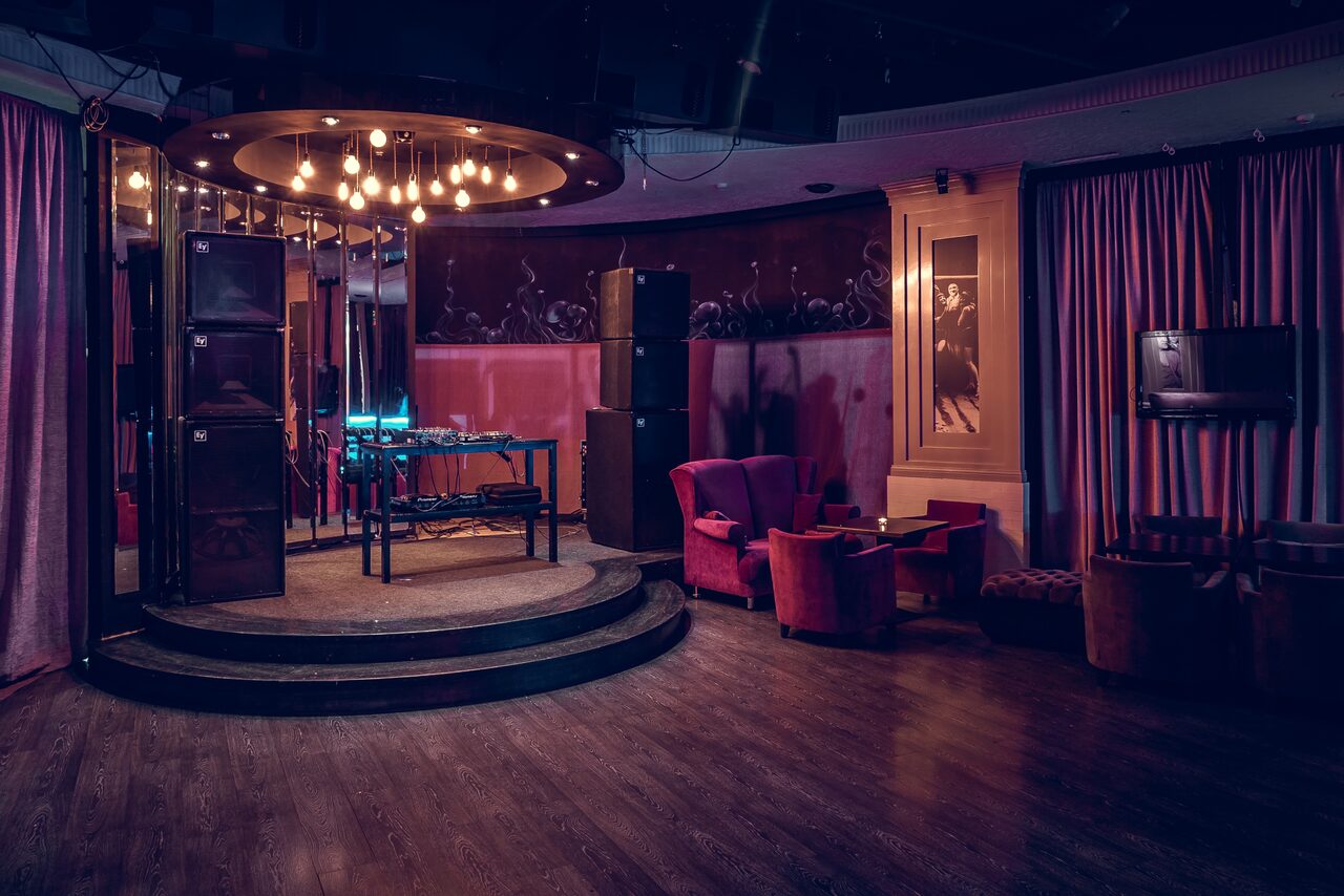 Арендовать Ligeros club