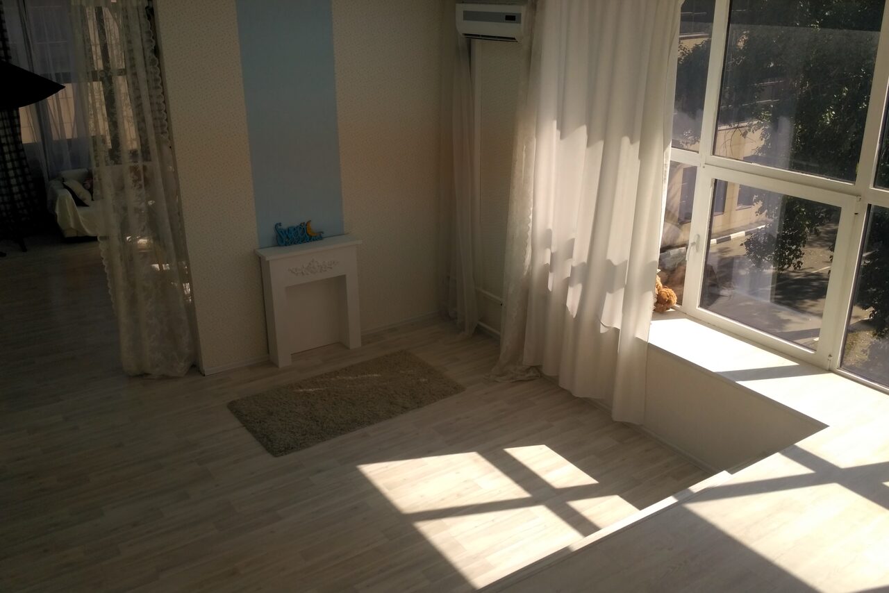 Арендовать Просторное светлое пространство фотостудии