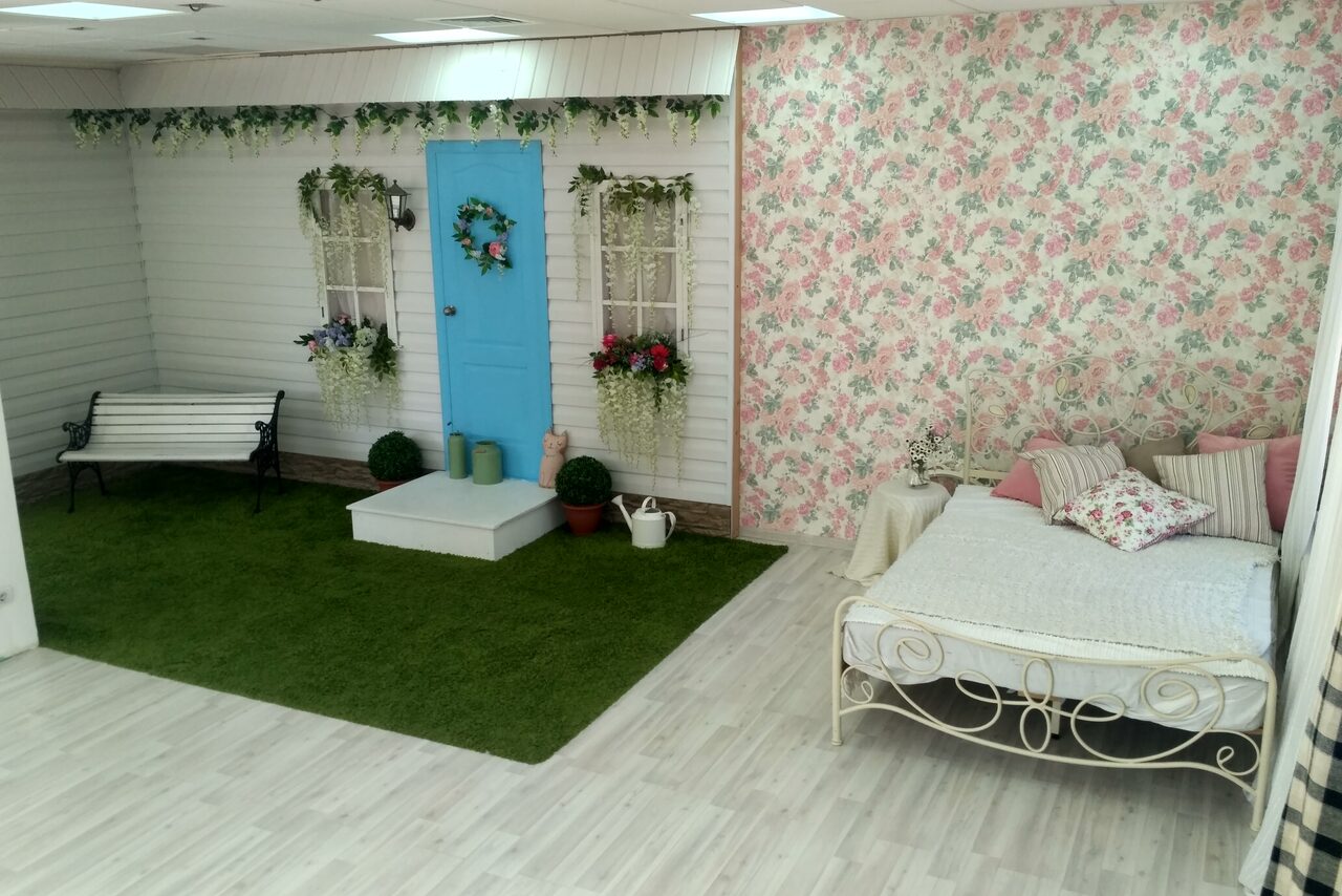 Арендовать Просторное светлое пространство фотостудии