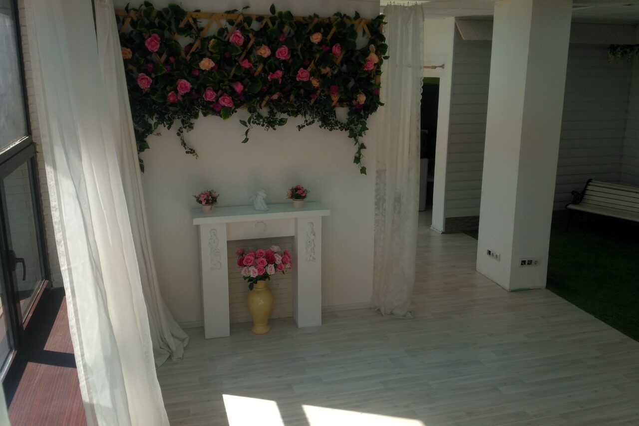 Арендовать Просторное светлое пространство фотостудии