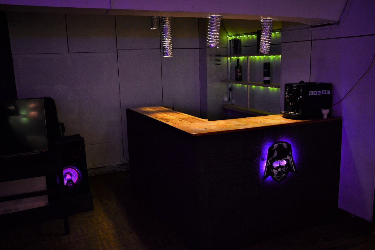 Арендовать Nii Дизайнерский лофт для мероприятий