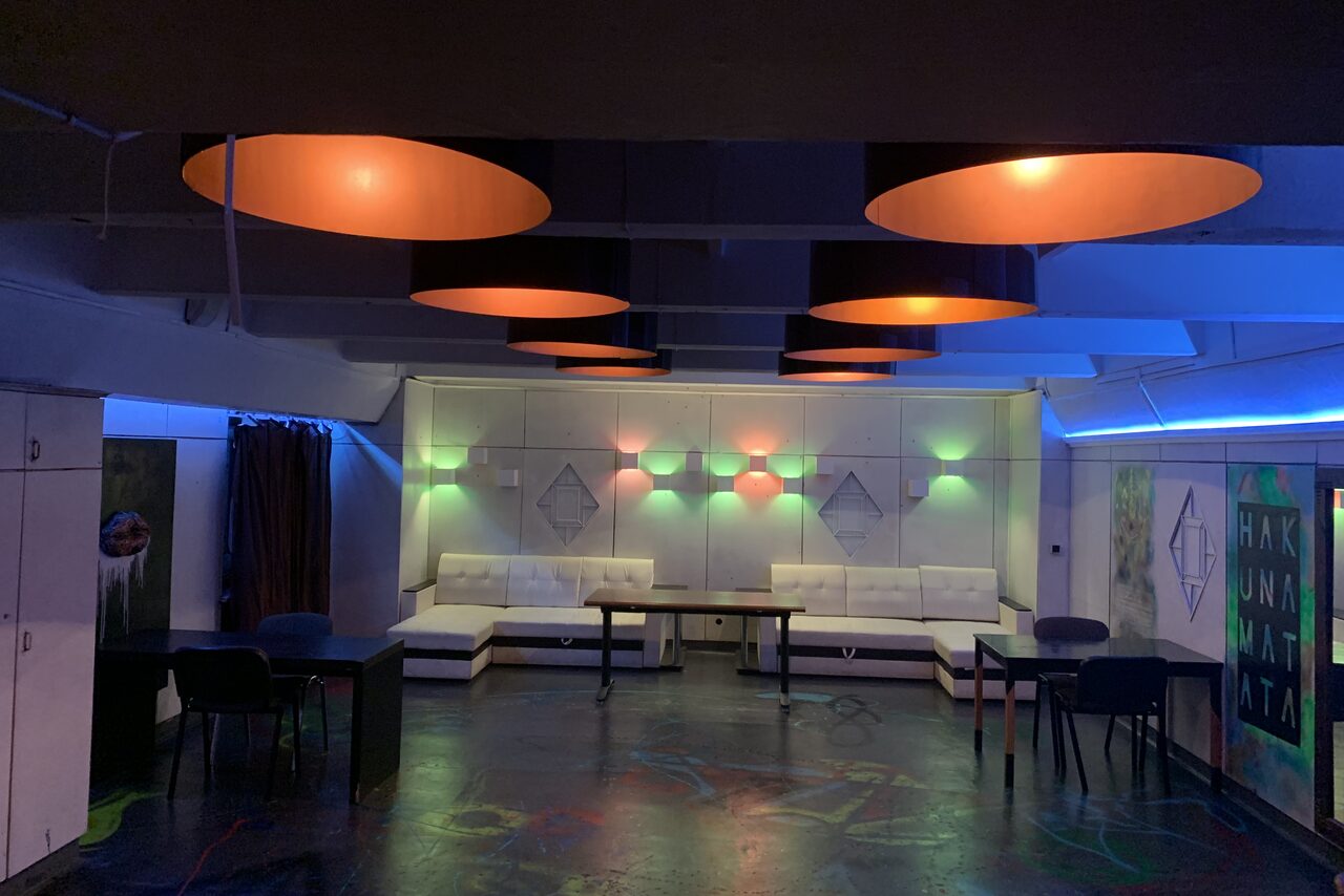 Арендовать Nii Дизайнерский лофт для мероприятий