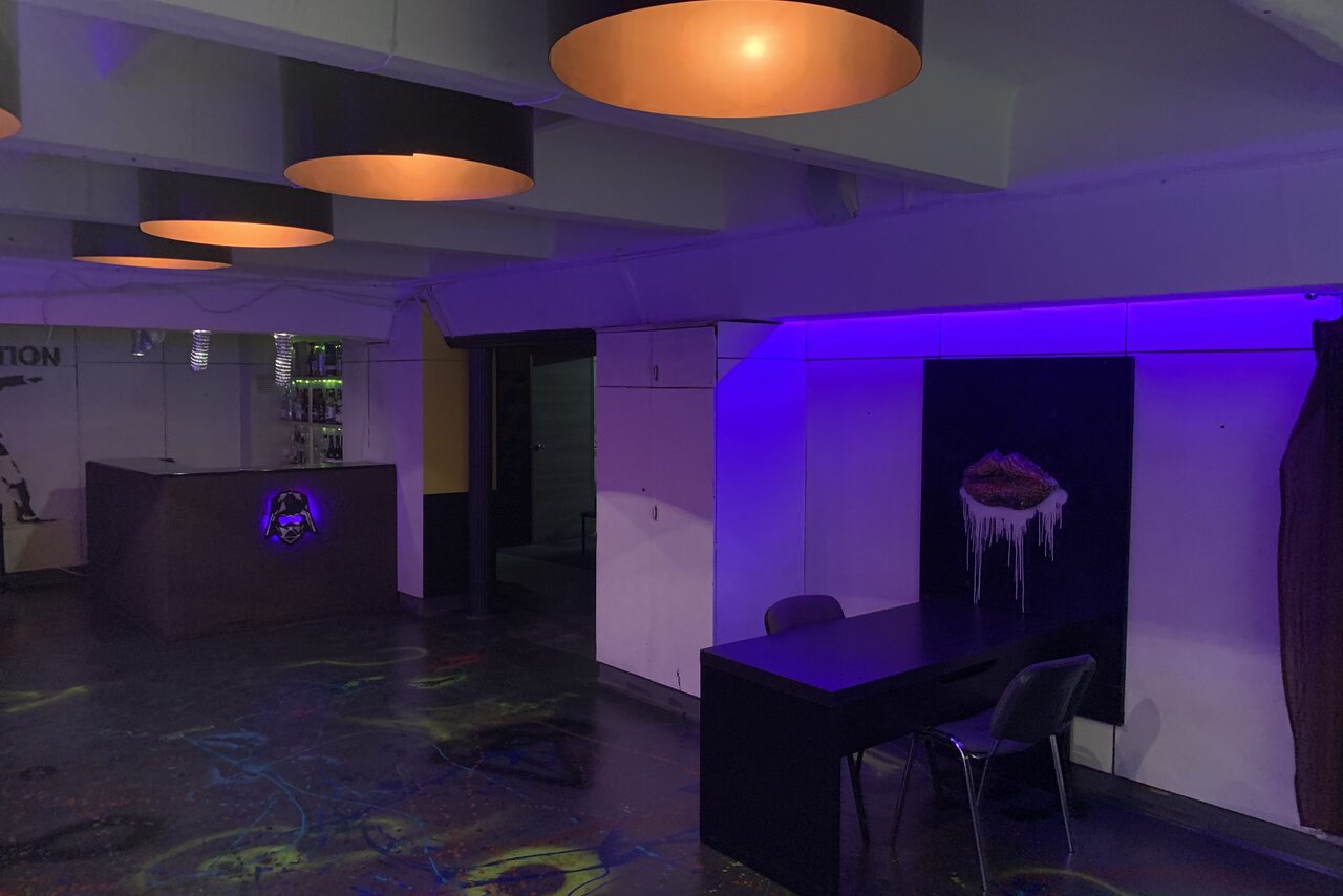 Арендовать Nii Дизайнерский лофт для мероприятий