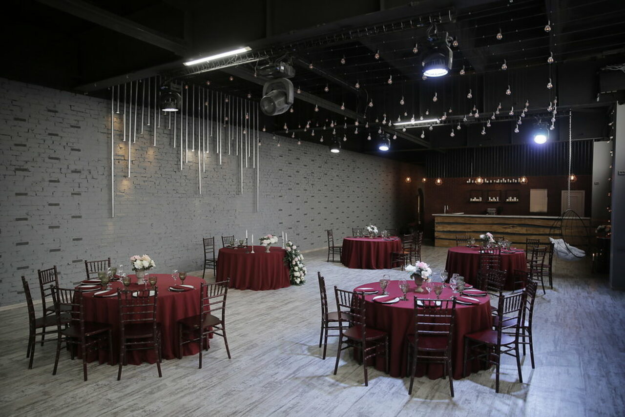 Арендовать Event Loft