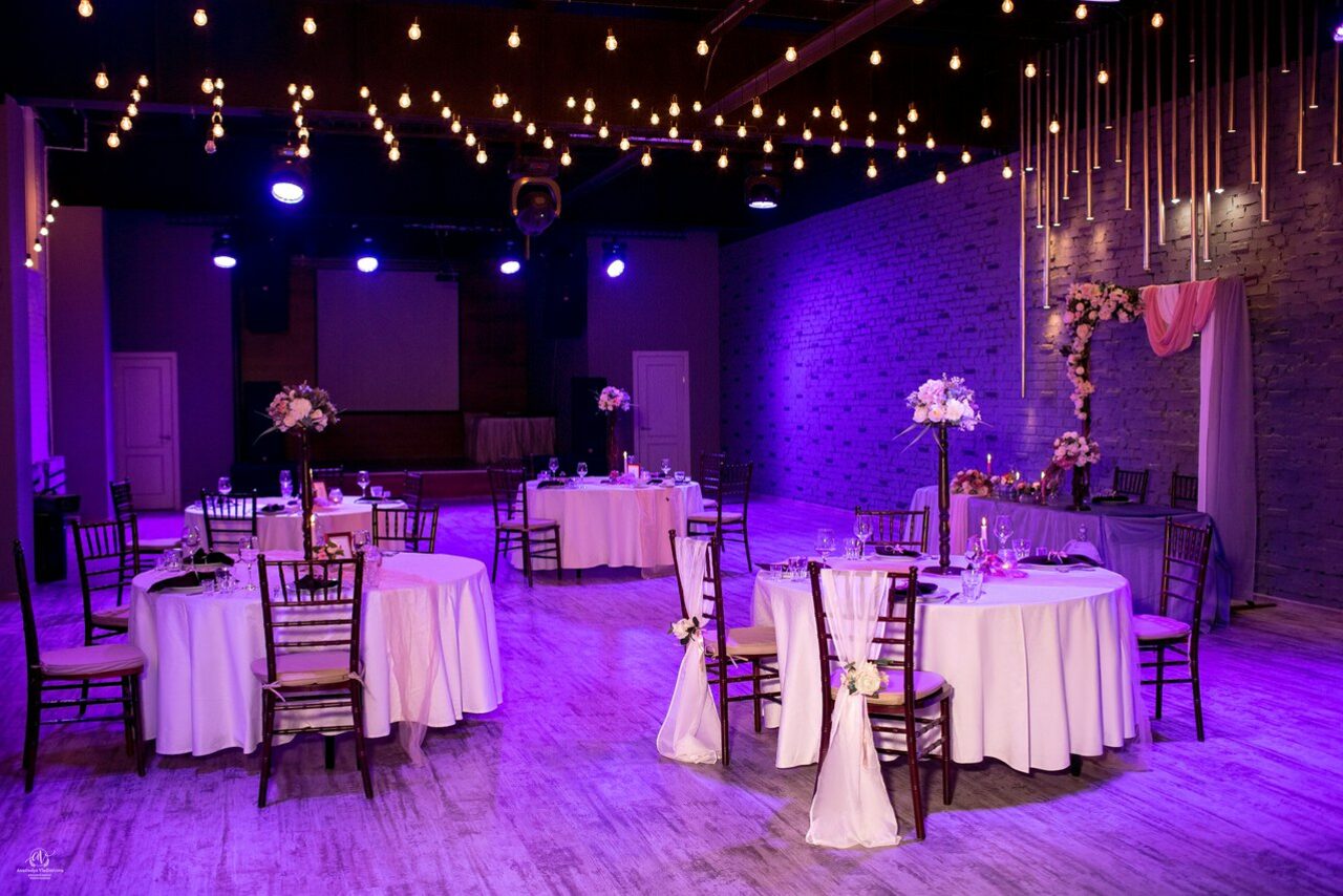 Арендовать Event Loft