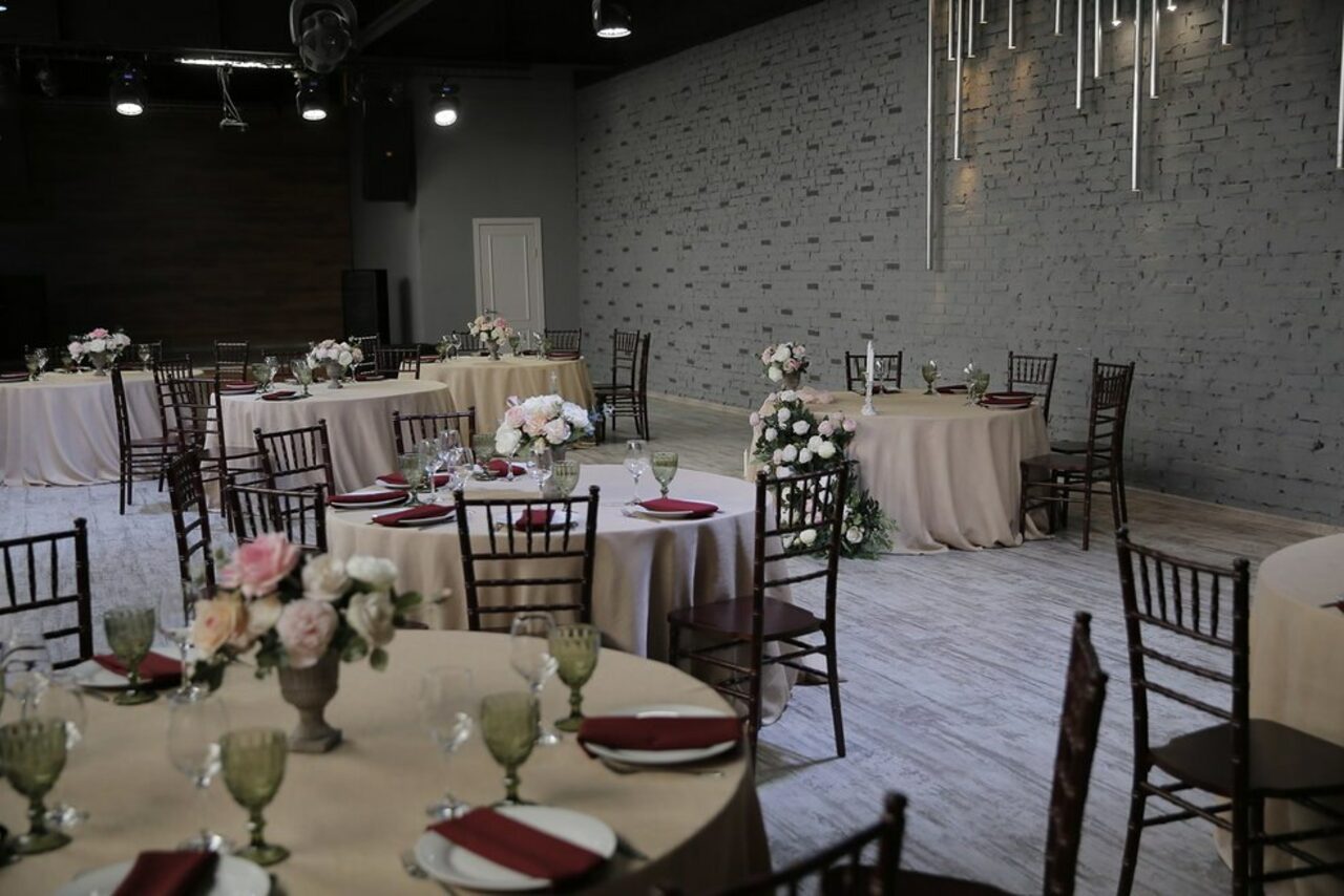 Арендовать Event Loft