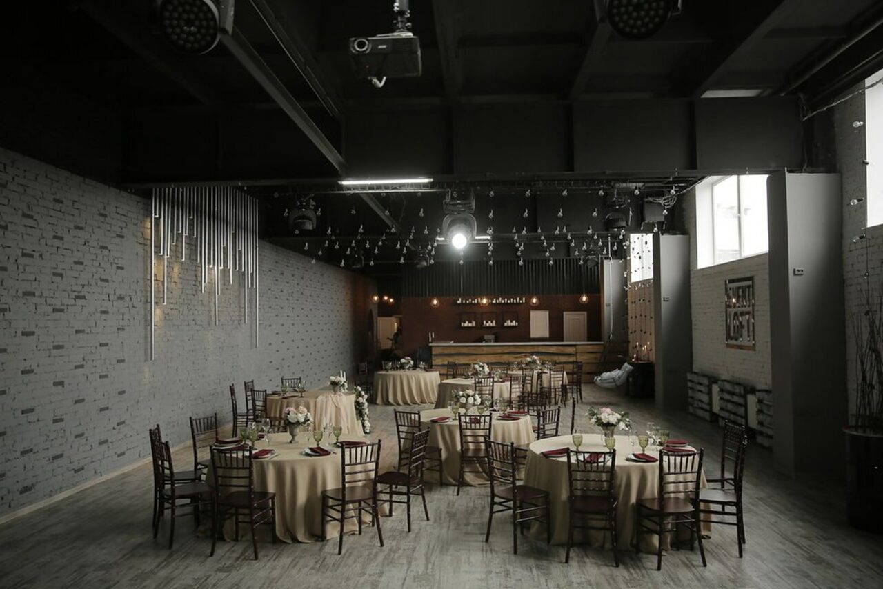 Арендовать Event Loft