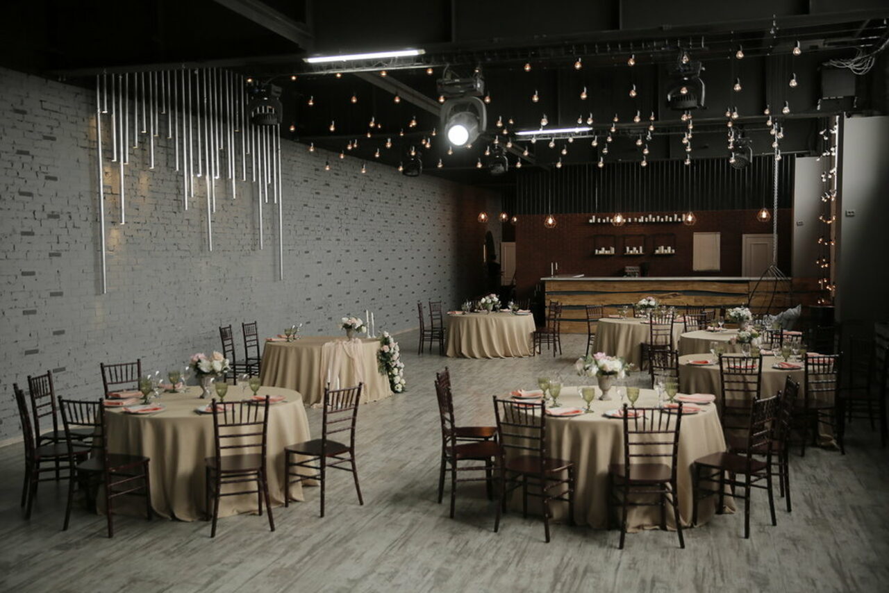 Арендовать Event Loft