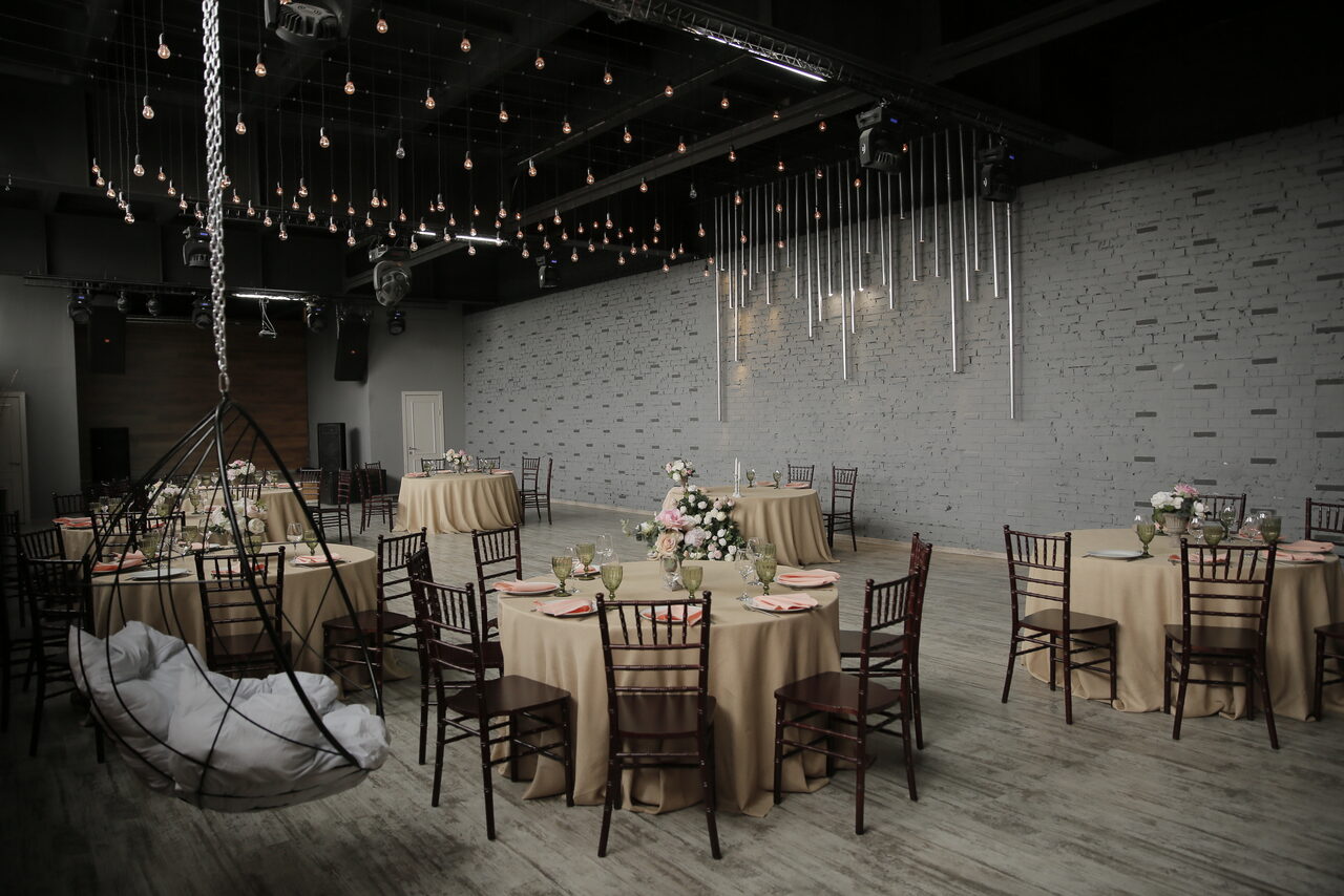 Арендовать Event Loft