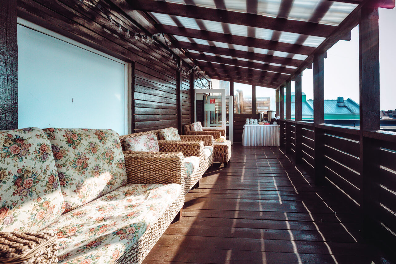 Арендовать Event Loft