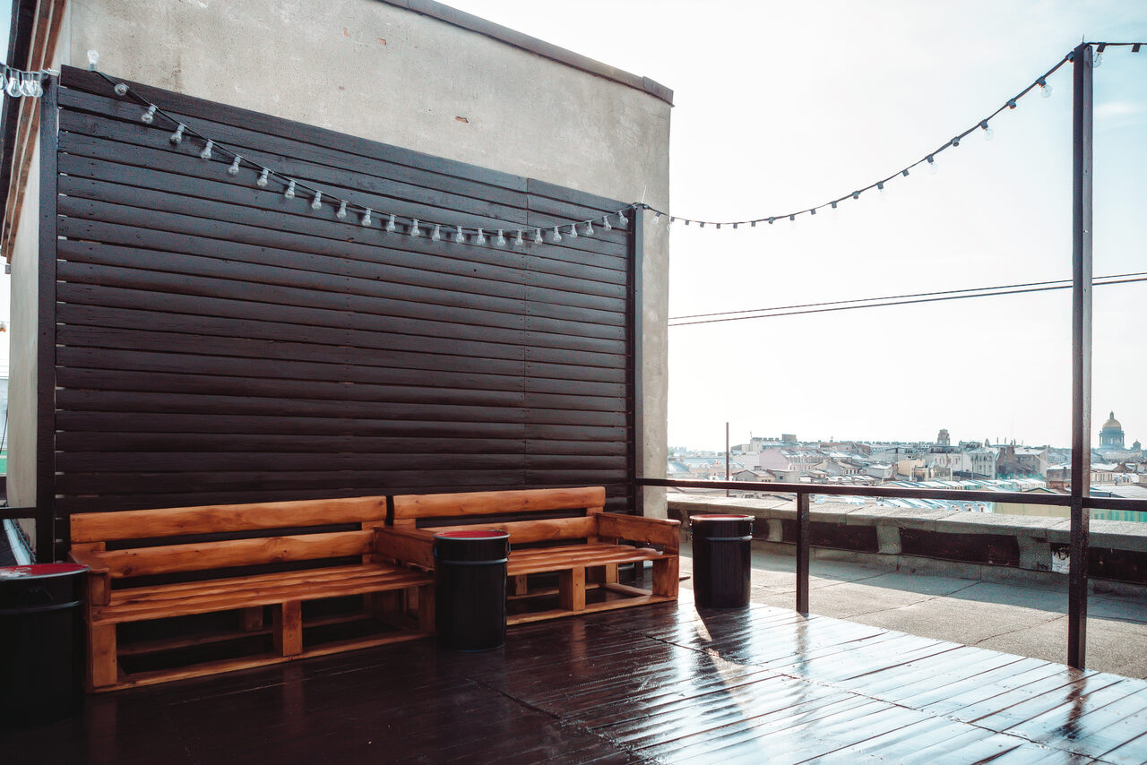 Арендовать Event Loft