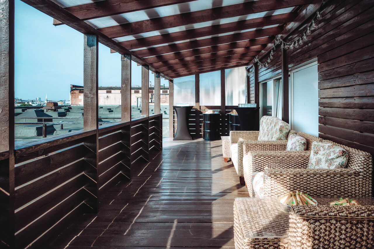 Арендовать Event Loft