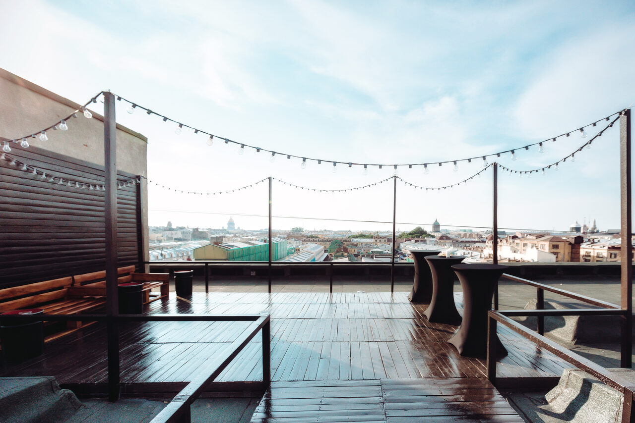 Арендовать Event Loft