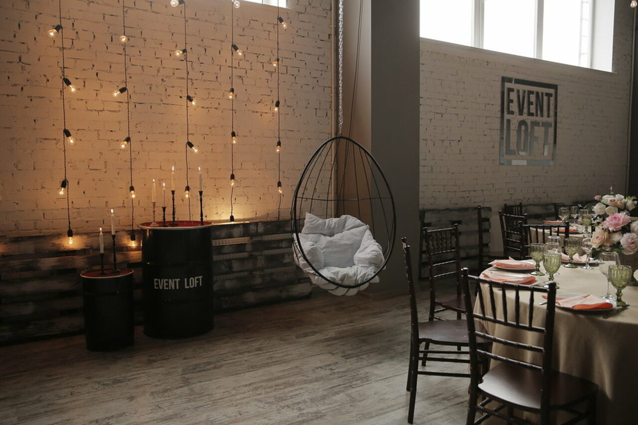Арендовать Event Loft