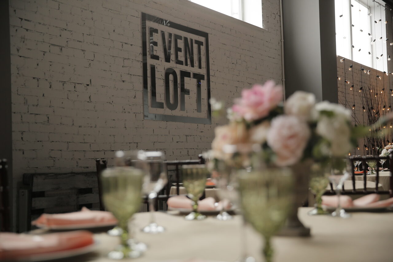 Арендовать Event Loft