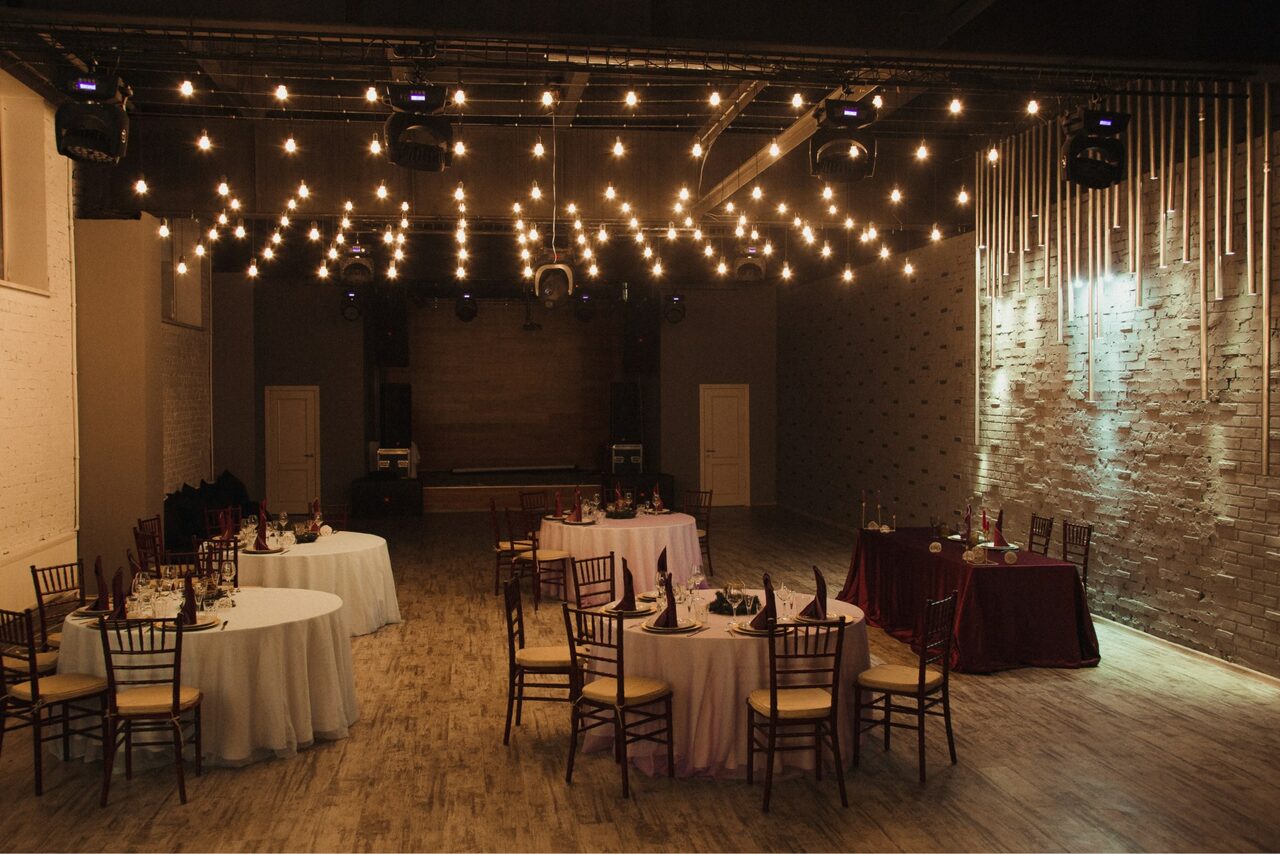 Арендовать Event Loft