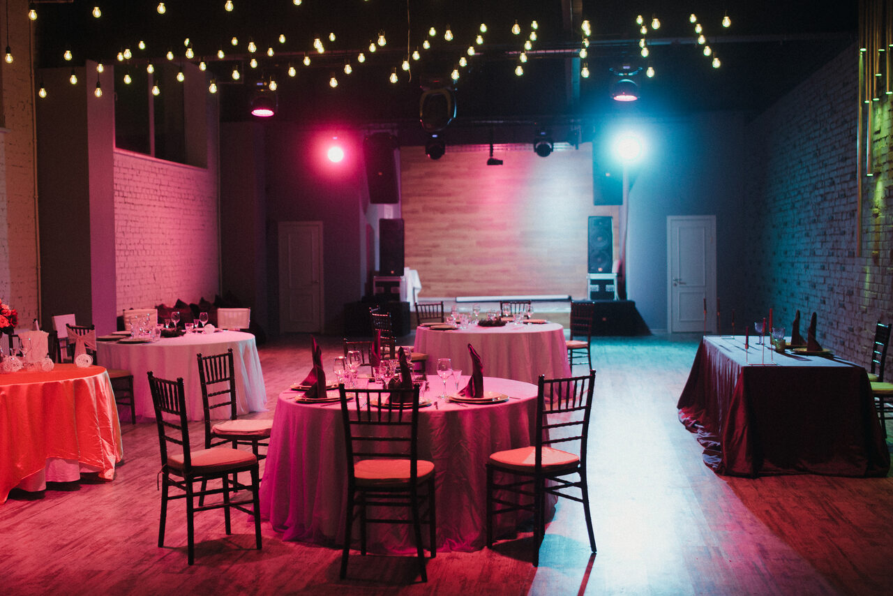 Арендовать Event Loft