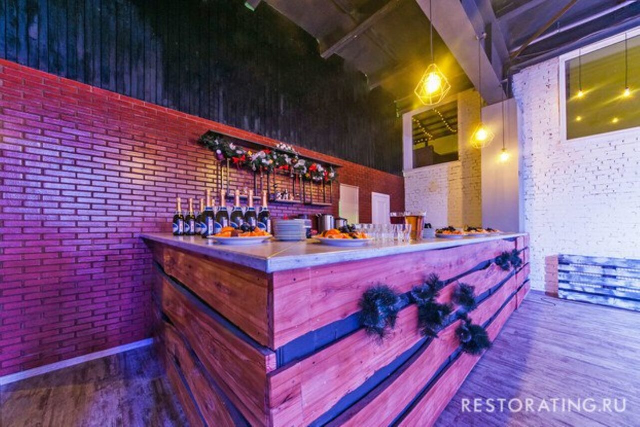 Арендовать Event Loft