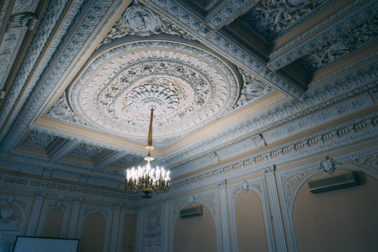 Арендовать Особняк Людвига Нобеля